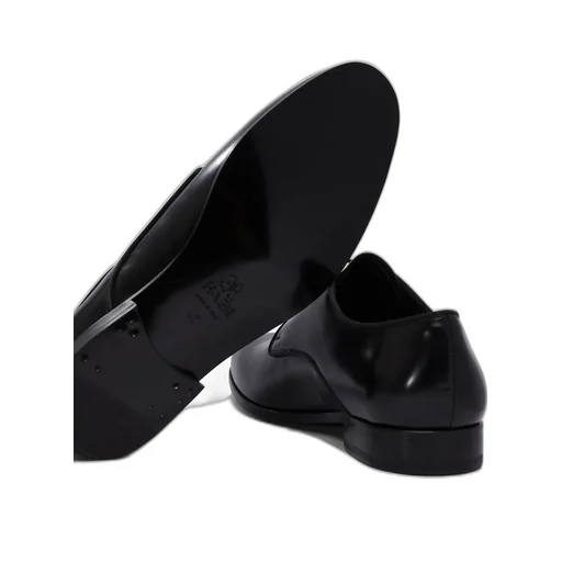 Fabi Lace-Up Dress Shoes