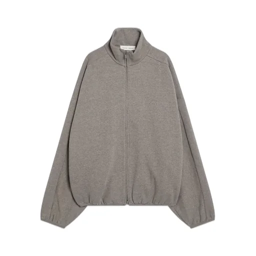 Fear Of God Essentials Modern Fleece Piping Track Jacket