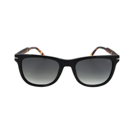 Eyewear By David Beckham Square Frame Full Rim Sunglasses