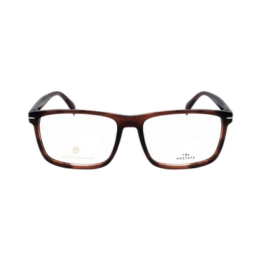 Eyewear By David Beckham Rectangular Frame Full Rim Optical Glasses