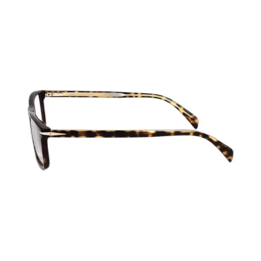 Eyewear By David Beckham Rectangular Lens Full Rim Optical Glasses