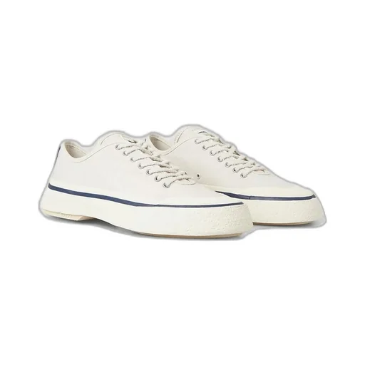 Eytys Logo Patch Low-Top Sneakers