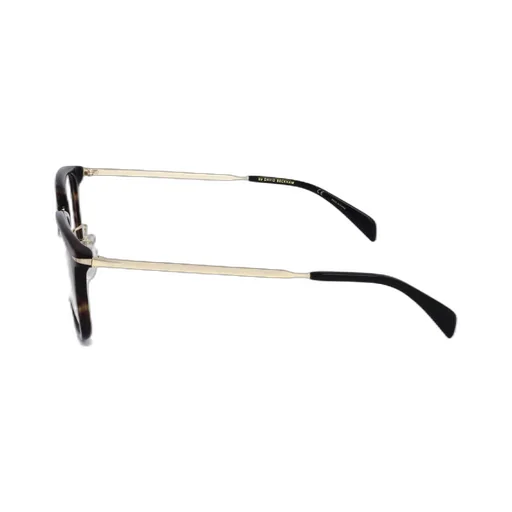 Eyewear By David Beckham Square Frame Full Rim Optical Glasses
