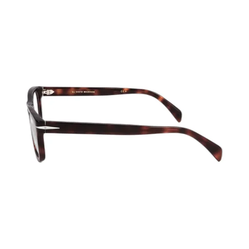 Eyewear By David Beckham Square Frame Full Rim Optical Glasses