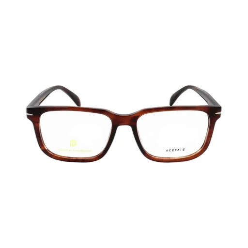 Eyewear By David Beckham Square Frame Full Rim Optical Glasses