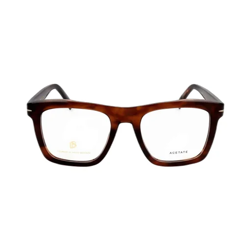 Eyewear By David Beckham Square Frame Full Rim Optical Glasses