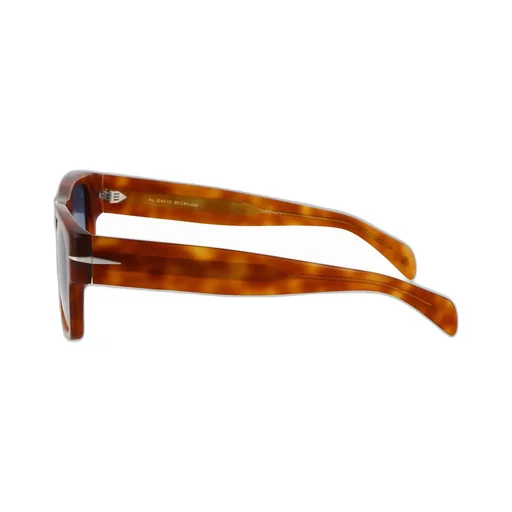 Eyewear By David Beckham Square Frame Full Rim Sunglasses
