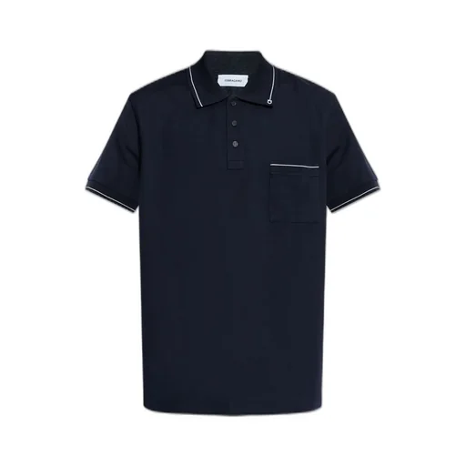 Ferragamo Gancini Short Sleeved Polo Shirt