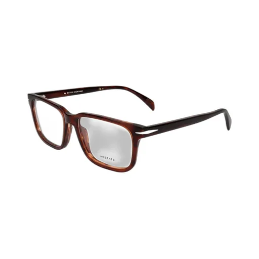 Eyewear By David Beckham Square Frame Full Rim Optical Glasses