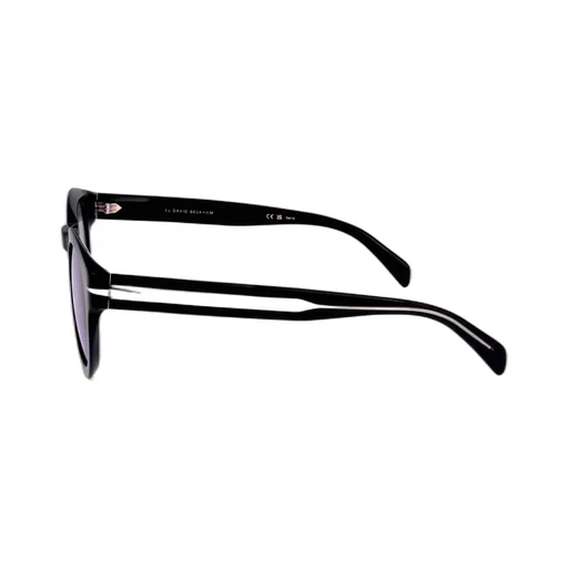 Eyewear By David Beckham Oval Frame Full Rim Sunglasses