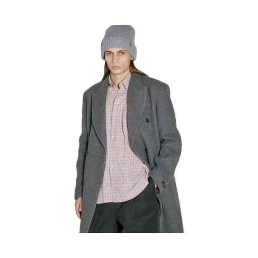Eytys Knit Wool Beanie Hat