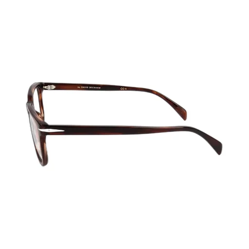 Eyewear By David Beckham Square Frame Full Rim Optical Glasses