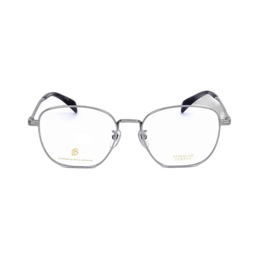 Eyewear By David Beckham Oval Frame Optical Glasses
