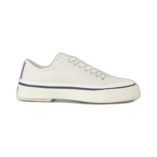 Eytys Logo Patch Low-Top Sneakers