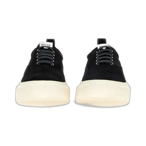 Eytys Logo Patch Low-Top Sneakers