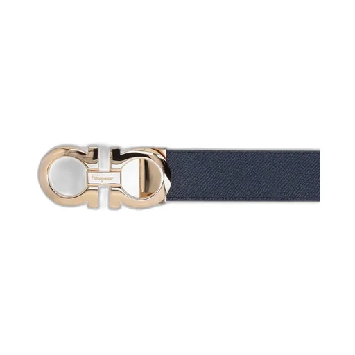 Ferragamo Gancini Reversible Belt