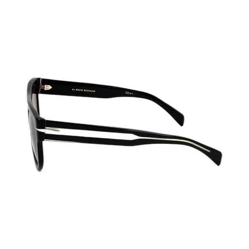 Eyewear By David Beckham Square Frame Full Rim Sunglasses