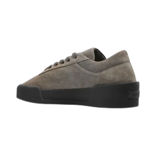 Fear Of God Round-Toe Low-Top Sneakers