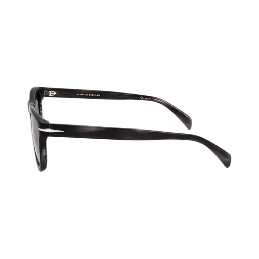 Eyewear By David Beckham Square Frame Full Rim Sunglasses