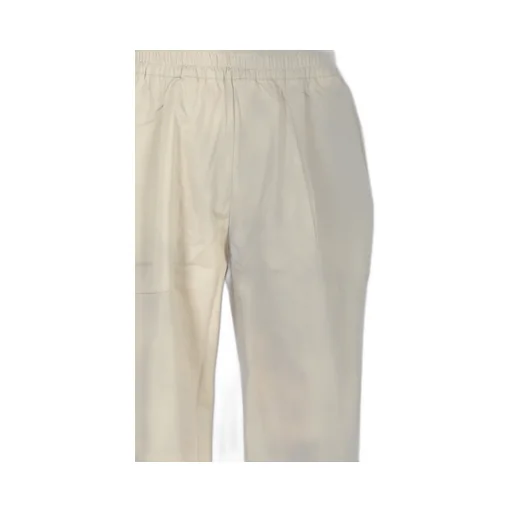 Family First Elastic-Waist Straight Pants