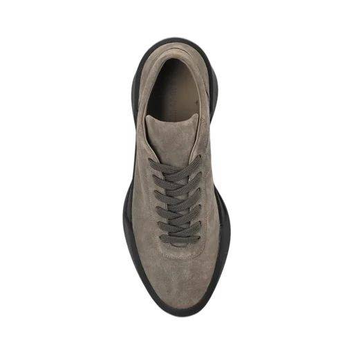 Fear Of God Round-Toe Low-Top Sneakers