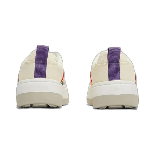 Eytys Rainbow Sonic Lace-Up Sneakers