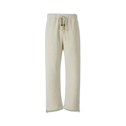 Fear Of God Essentials Logo Embossed Joggers