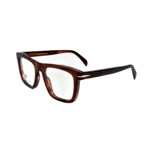Eyewear By David Beckham Square Frame Full Rim Optical Glasses