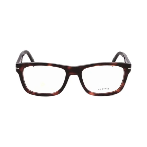Eyewear By David Beckham Square Frame Full Rim Optical Glasses