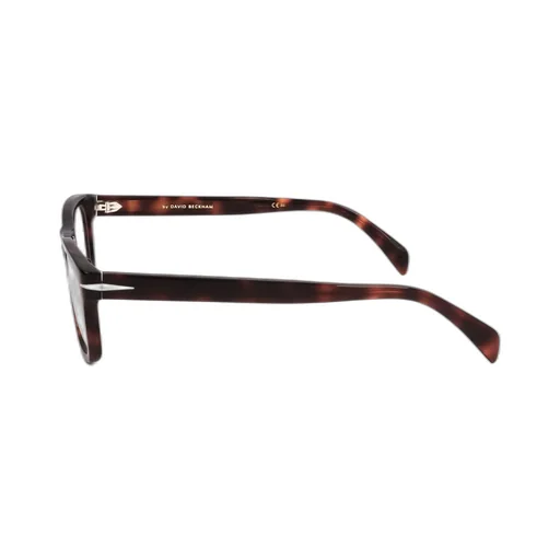 Eyewear By David Beckham Square Frame Full Rim Optical Glasses