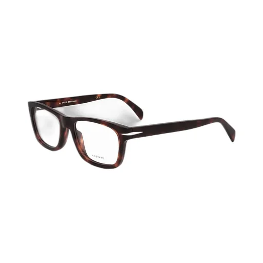 Eyewear By David Beckham Square Frame Full Rim Optical Glasses