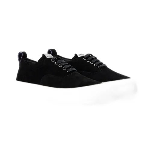 Eytys Logo Patch Low-Top Sneakers