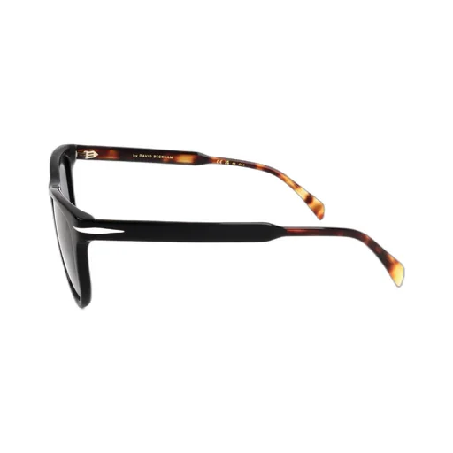 Eyewear By David Beckham Square Frame Full Rim Sunglasses
