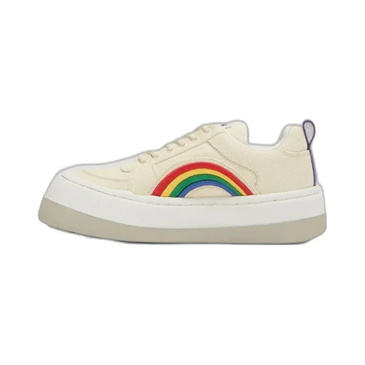 Eytys Rainbow Sonic Lace-Up Sneakers