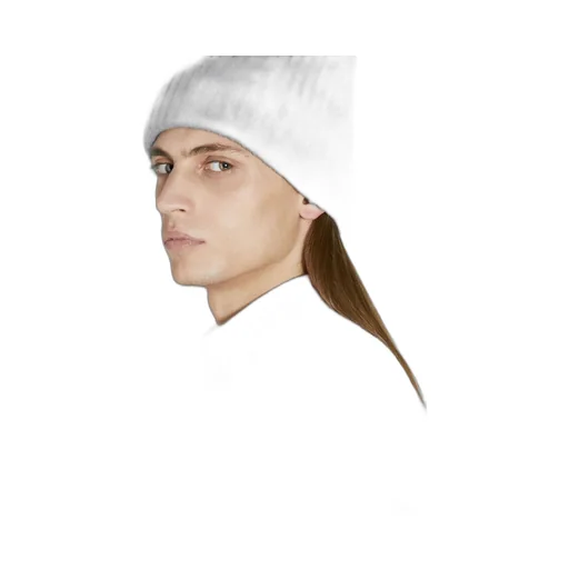Eytys Knit Wool Beanie Hat
