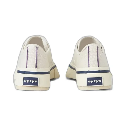 Eytys Logo Patch Low-Top Sneakers