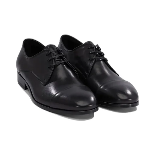 Fabi Classic Lace-Up Shoes