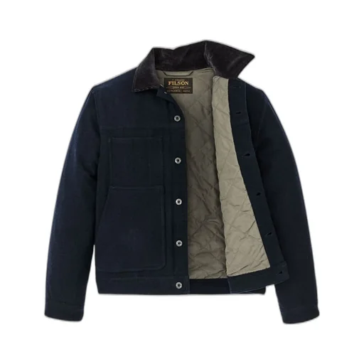 Filson Spokane Insulated Cruiser Jacket