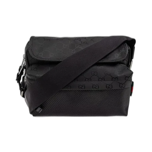 Gucci Medium Gg Crossbody Bag