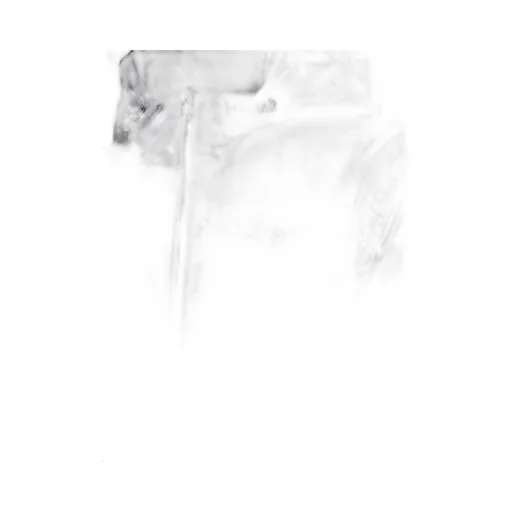Givenchy	Logo Embroidered Zip-Up Windbreaker