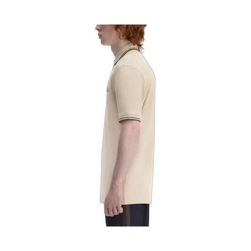 Fred Perry Tipped Regular Fit Polo Shirt