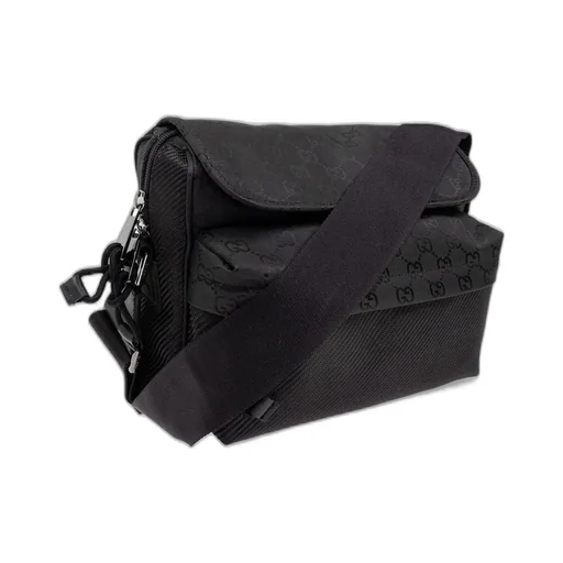 Gucci Medium Gg Crossbody Bag