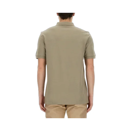 Fred Perry Logo Accent Polo Shirt