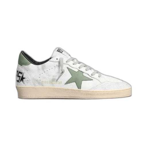Golden Goose Deluxe Brand Ball Star Sneakers
