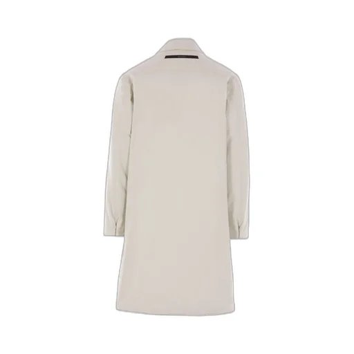 Herno Laminar Long-Sleeved Zipped Coat