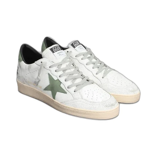 Golden Goose Deluxe Brand Ball Star Sneakers