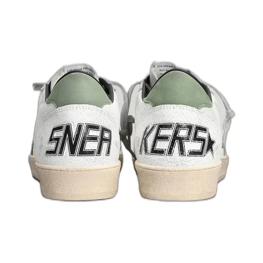 Golden Goose Deluxe Brand Ball Star Sneakers