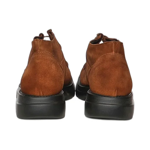 Giuliano Galiano Caviar Lace-Up Boots