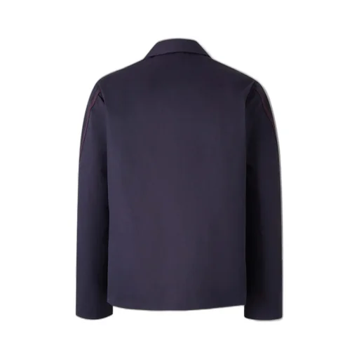 Givenchy Embroidered Couture Seam Jacket