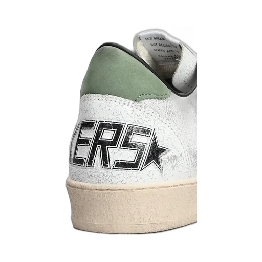 Golden Goose Deluxe Brand Ball Star Sneakers